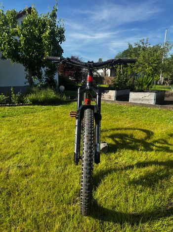Used YT Industries Capra Shimano Deore 2015 Mountainbike, Rojo — image 17 of 19