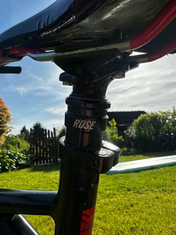Used YT Industries Capra Shimano Deore 2015 Mountainbike, Rojo — image 10 of 19