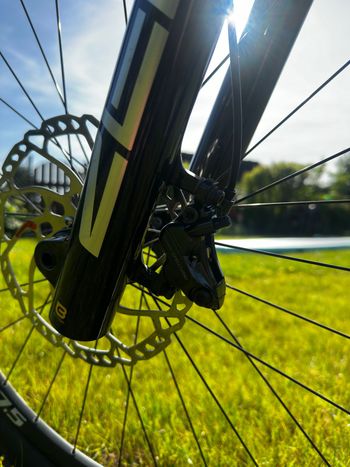 Used YT Industries Capra Shimano Deore 2015 Mountainbike, Rojo — image 5 of 19