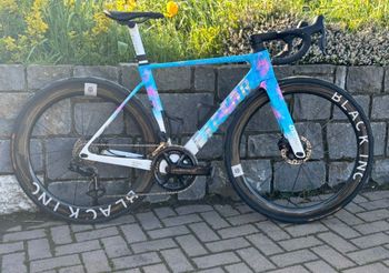 Used Factor Ostro Shimano Dura Ace Di2 2025 Road & Gravel