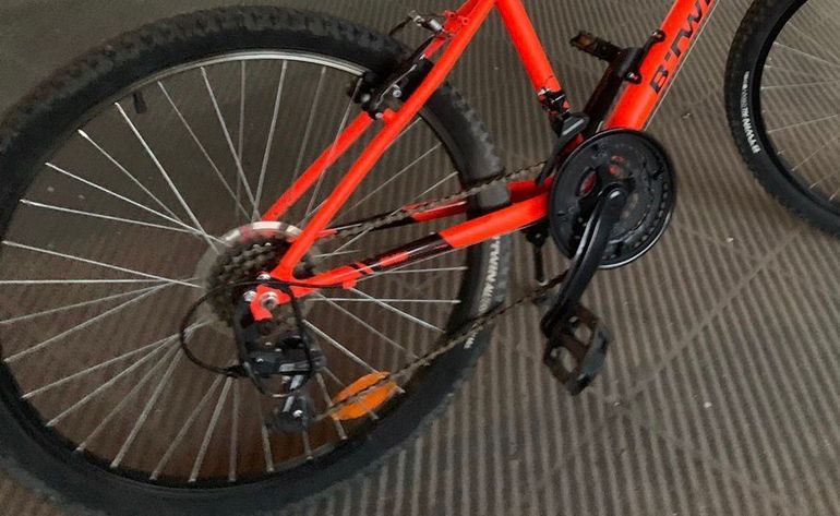 Used ROCKRIDER Mountain Bike Other Shimano 2016 Mountainbike — image 3 of 3