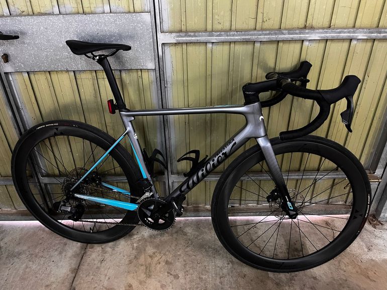 Used Wilier 0 SL - SRAM RIVAL AXS 2x12 2024 2024 Road & Gravel — image 1 of 24