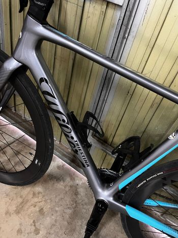 Used Wilier 0 SL - SRAM RIVAL AXS 2x12 2024 2024 Road & Gravel — image 19 of 24