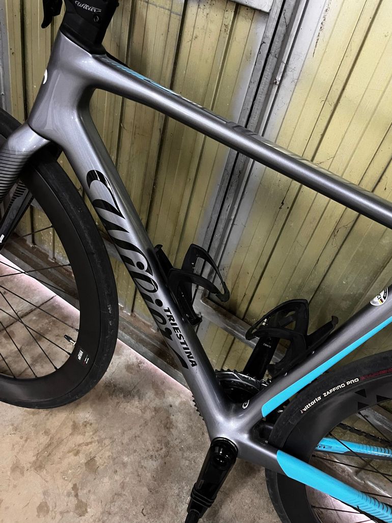 Used Wilier 0 SL - SRAM RIVAL AXS 2x12 2024 2024 Road & Gravel — image 19 of 24
