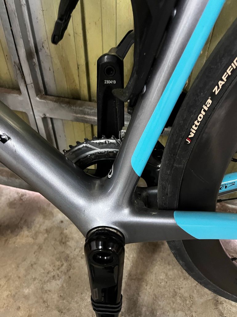 Used Wilier 0 SL - SRAM RIVAL AXS 2x12 2024 2024 Road & Gravel — image 17 of 24