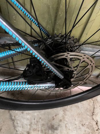 Used Wilier 0 SL - SRAM RIVAL AXS 2x12 2024 2024 Road & Gravel — image 20 of 24