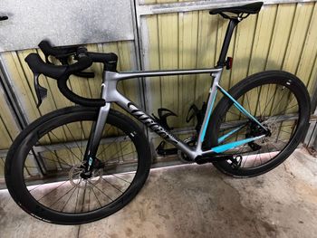 Used Wilier 0 SL - SRAM RIVAL AXS 2x12 2024 2024 Road & Gravel — image 2 of 24