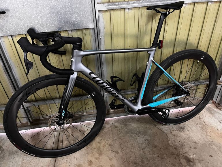 Used Wilier 0 SL - SRAM RIVAL AXS 2x12 2024 2024 Road & Gravel — image 2 of 24