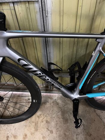 Used Wilier 0 SL - SRAM RIVAL AXS 2x12 2024 2024 Road & Gravel — image 21 of 24