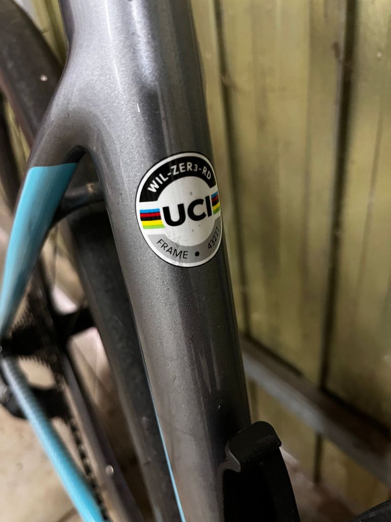 Used Wilier 0 SL - SRAM RIVAL AXS 2x12 2024 2024 Road & Gravel — image 12 of 24
