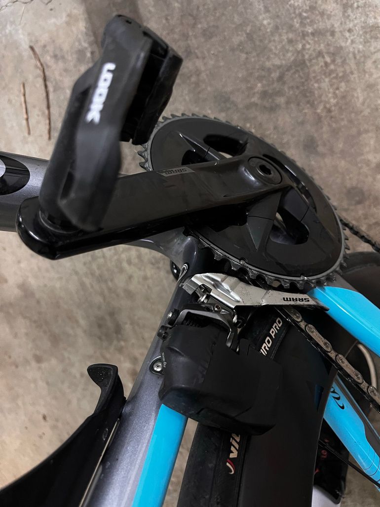 Used Wilier 0 SL - SRAM RIVAL AXS 2x12 2024 2024 Road & Gravel — image 13 of 24