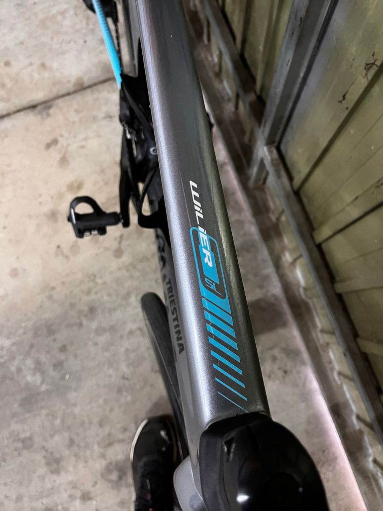 Used Wilier 0 SL - SRAM RIVAL AXS 2x12 2024 2024 Road & Gravel — image 7 of 24
