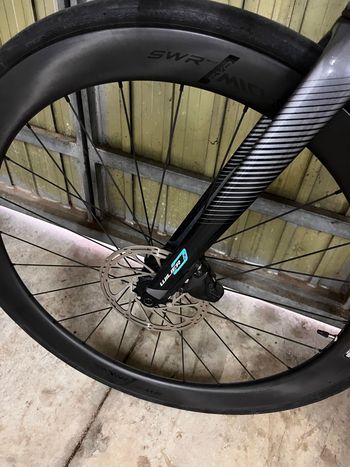 Used Wilier 0 SL - SRAM RIVAL AXS 2x12 2024 2024 Road & Gravel — image 23 of 24