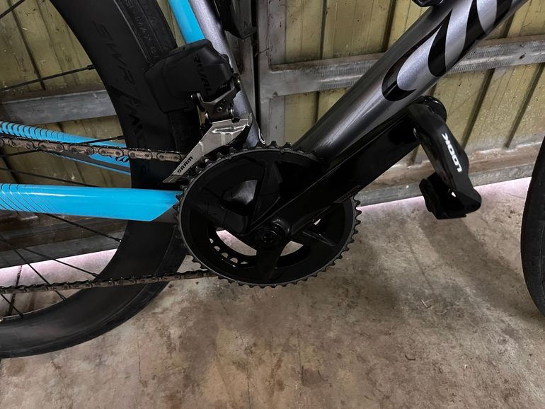 Used Wilier 0 SL - SRAM RIVAL AXS 2x12 2024 2024 Road & Gravel — image 5 of 24