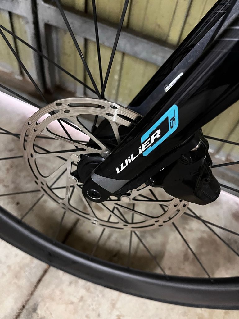 Used Wilier 0 SL - SRAM RIVAL AXS 2x12 2024 2024 Road & Gravel — image 22 of 24