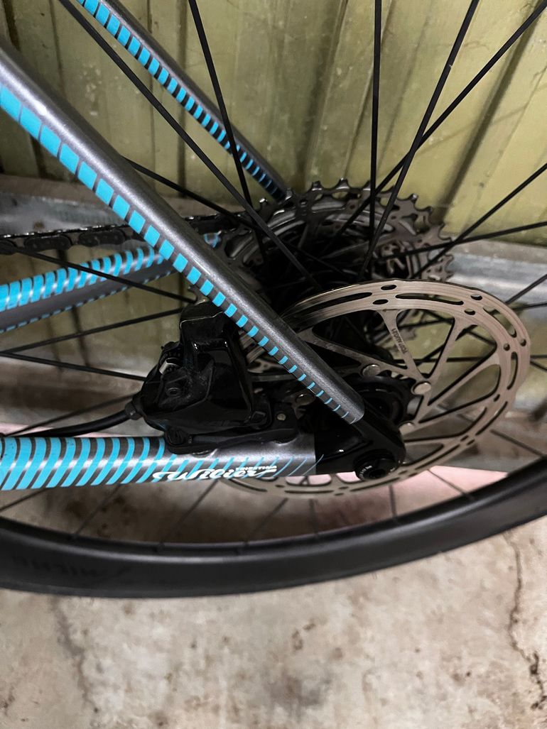Used Wilier 0 SL - SRAM RIVAL AXS 2x12 2024 2024 Road & Gravel — image 16 of 24