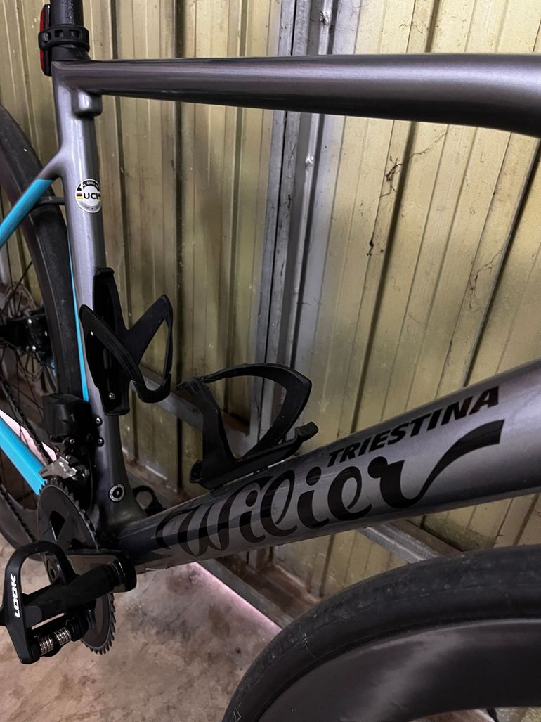 Used Wilier 0 SL - SRAM RIVAL AXS 2x12 2024 2024 Road & Gravel — image 8 of 24