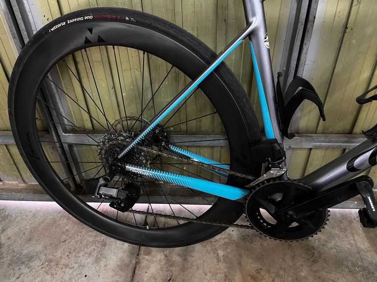 Used Wilier 0 SL - SRAM RIVAL AXS 2x12 2024 2024 Road & Gravel — image 3 of 24