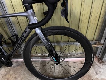 Used Wilier 0 SL - SRAM RIVAL AXS 2x12 2024 2024 Road & Gravel — image 6 of 24