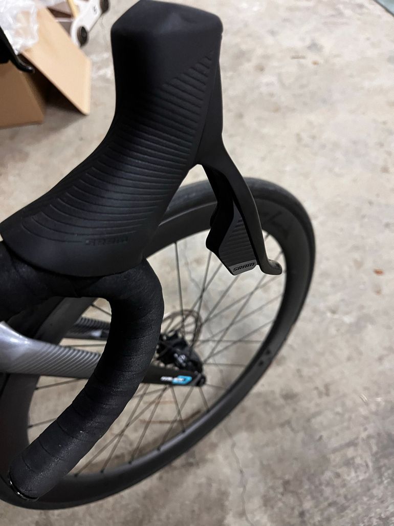 Used Wilier 0 SL - SRAM RIVAL AXS 2x12 2024 2024 Road & Gravel — image 14 of 24
