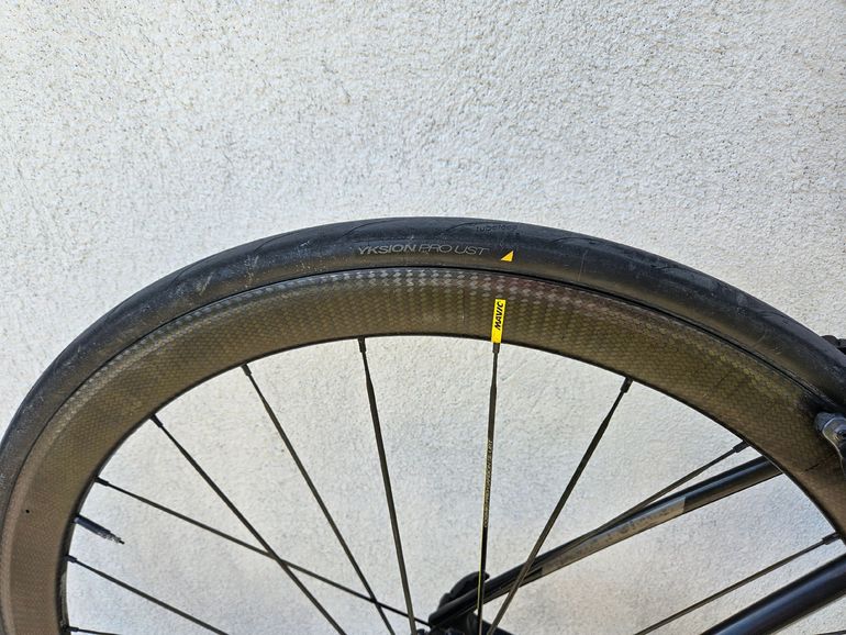 Used Lapierre Xelius Other 2019 Road & Gravel, Rot — image 4 of 6
