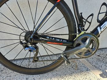 Used Lapierre Xelius Other 2019 Road & Gravel, Rot — image 2 of 6