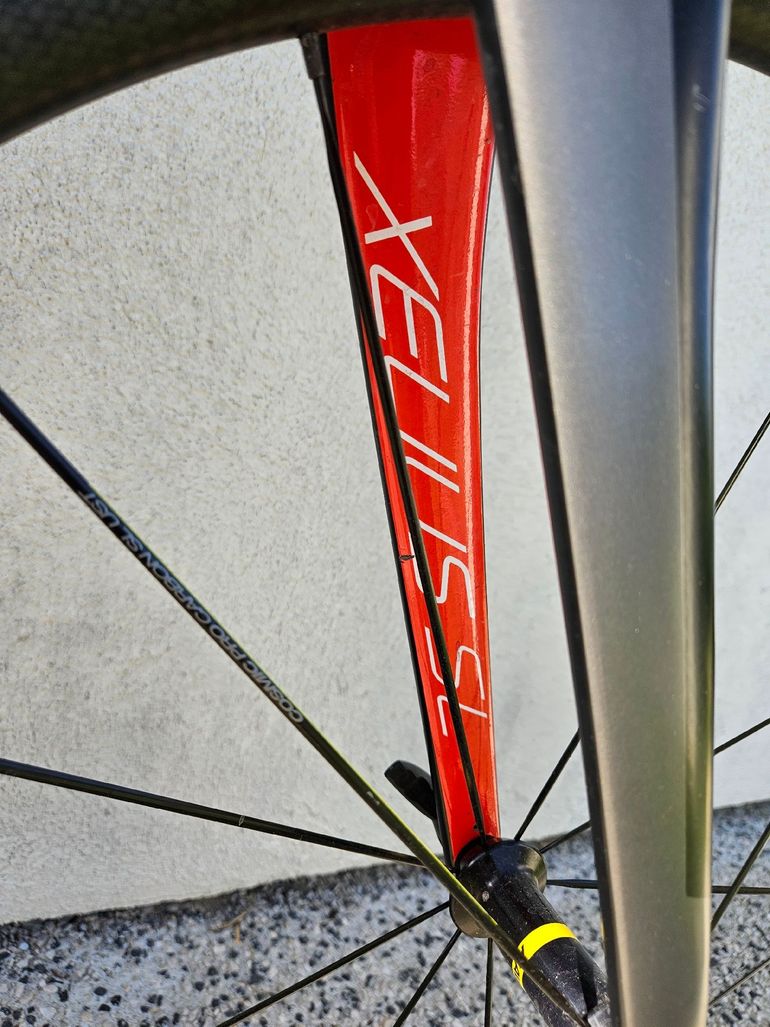 Used Lapierre Xelius Other 2019 Road & Gravel, Rot — image 6 of 6