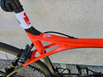 Used Lapierre Xelius Other 2019 Road & Gravel, Rot — image 5 of 6