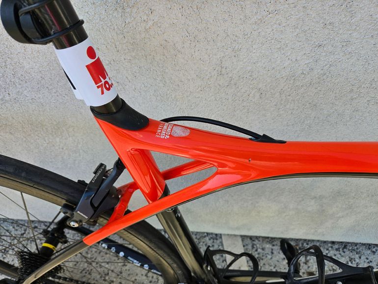 Used Lapierre Xelius Other 2019 Road & Gravel, Rot — image 5 of 6