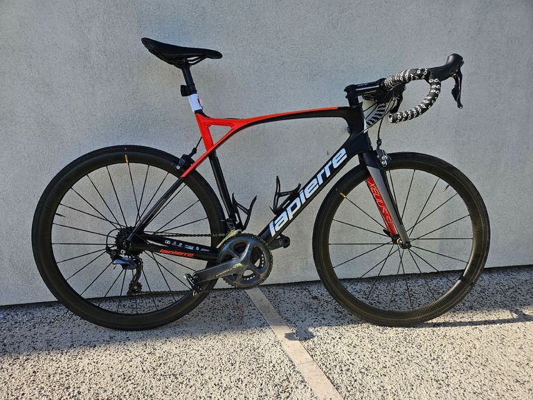 Used Lapierre Xelius Other 2019 Road & Gravel, Rot — image 1 of 6