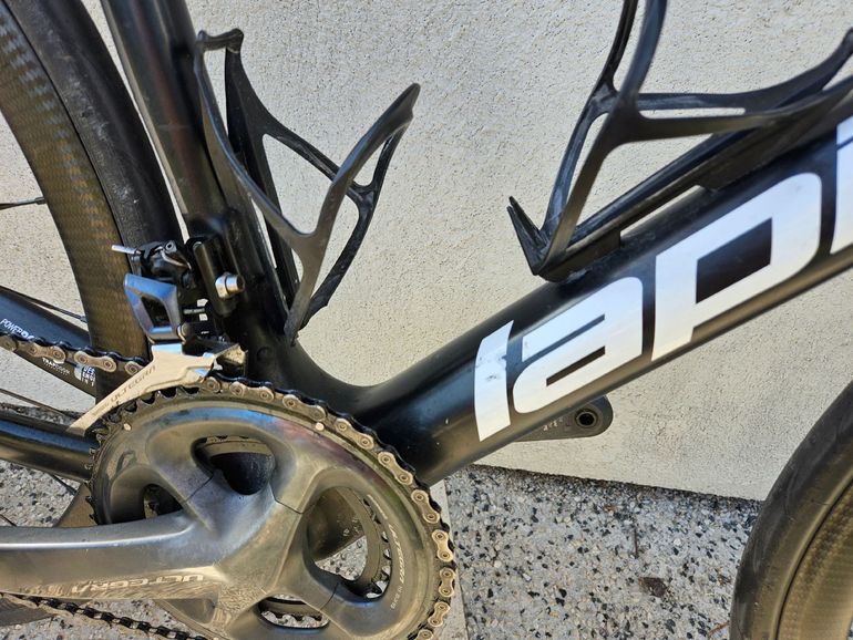 Used Lapierre Xelius Other 2019 Road & Gravel, Rot — image 3 of 6