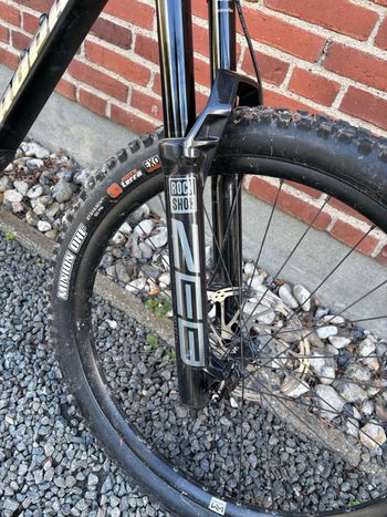 Gebrauchtes Propain SPINDRIFT 4 AL 27.5 Performance 2023 2023 Mountainbike, Schwarz, 27.5 — Bild 7 von 11