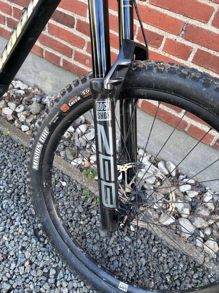 Gebrauchtes Propain SPINDRIFT 4 AL 27.5 Performance 2023 2023 Mountainbike, Schwarz, 27.5 — Bild 7 von 11