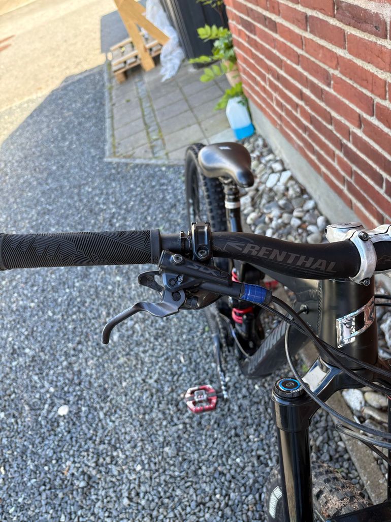 Gebrauchtes Propain SPINDRIFT 4 AL 27.5 Performance 2023 2023 Mountainbike, Schwarz, 27.5 — Bild 6 von 11