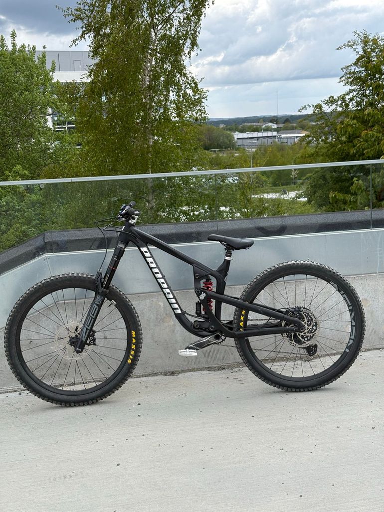 Used Propain SPINDRIFT 4 AL 27.5 Performance 2023 2023 Mountainbike — image 4 of 6