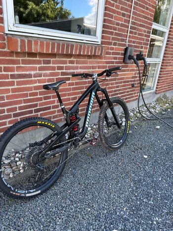 Gebrauchtes Propain SPINDRIFT 4 AL 27.5 Performance 2023 2023 Mountainbike, Schwarz, 27.5 — Bild 2 von 11