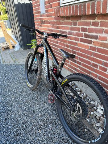 Gebrauchtes Propain SPINDRIFT 4 AL 27.5 Performance 2023 2023 Mountainbike, Schwarz, 27.5 — Bild 11 von 11