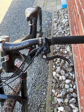 Gebrauchtes Propain SPINDRIFT 4 AL 27.5 Performance 2023 2023 Mountainbike, Schwarz, 27.5 — Bild 9 von 11