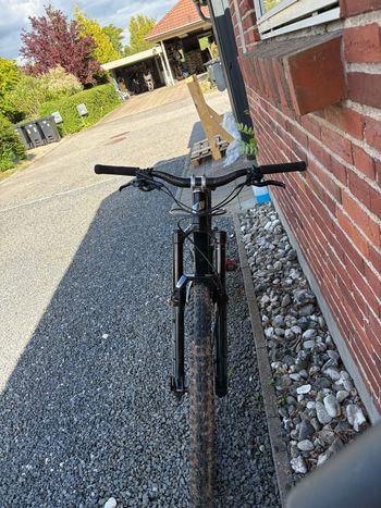 Gebrauchtes Propain SPINDRIFT 4 AL 27.5 Performance 2023 2023 Mountainbike, Schwarz, 27.5 — Bild 3 von 11