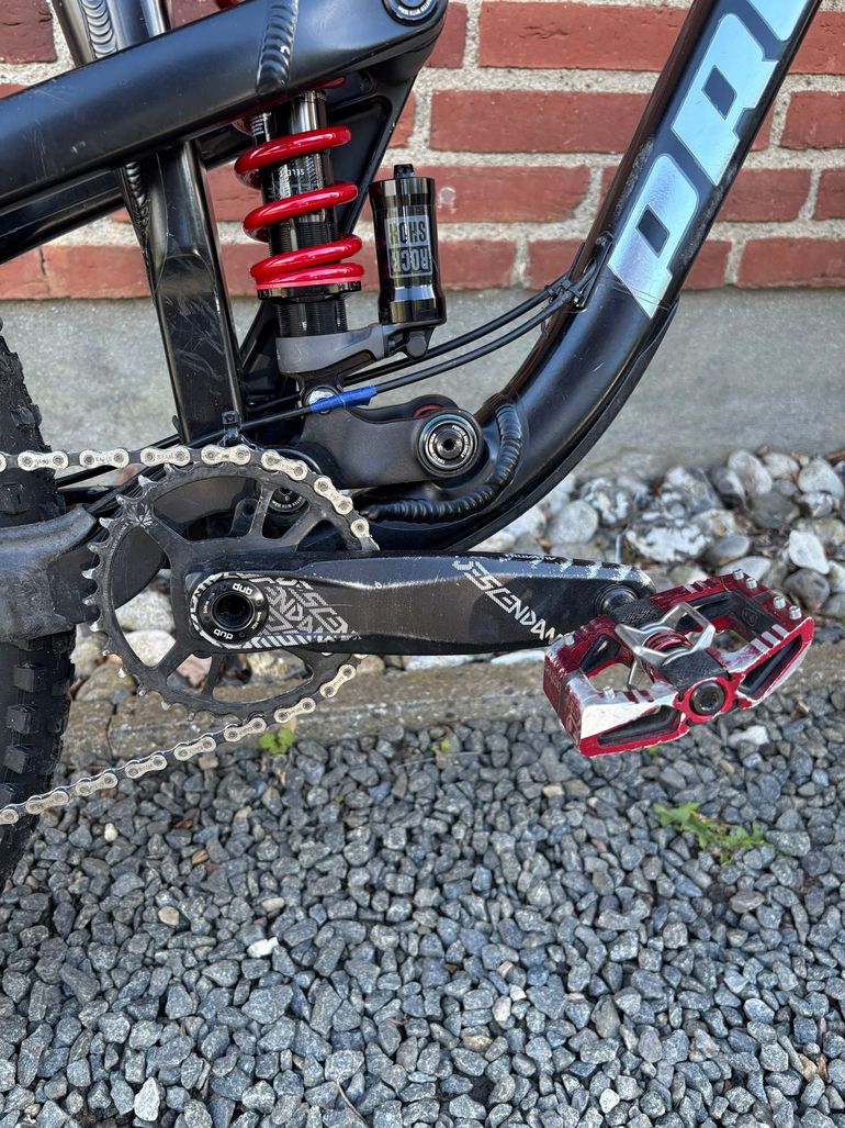 Gebrauchtes Propain SPINDRIFT 4 AL 27.5 Performance 2023 2023 Mountainbike, Schwarz, 27.5 — Bild 8 von 11