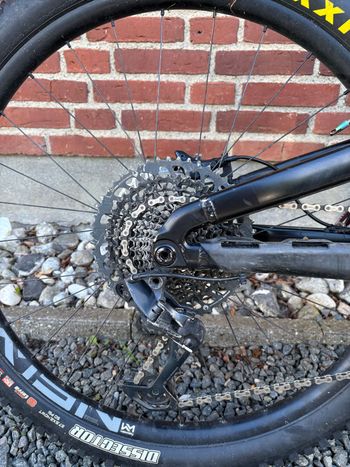 Gebrauchtes Propain SPINDRIFT 4 AL 27.5 Performance 2023 2023 Mountainbike, Schwarz, 27.5 — Bild 5 von 11