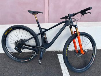 Used Megamo Track SRAM GX Eagle AXS 2022 MTB
