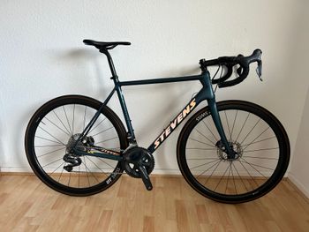 Used Stevens Stevens Custom Shimano Ultegra Di2 2020 Road & Gravel