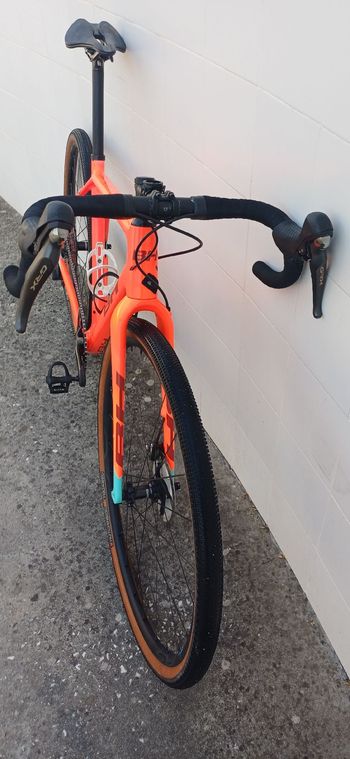 Used BH Bikes GRAVELX Shimano GRX 2023 Road & Gravel — image 4 of 6