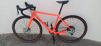 Used BH Bikes GRAVELX Shimano GRX 2023 Road & Gravel — image 2 of 6