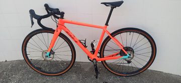 Gebrauchtes BH Bikes GRAVELX Shimano GRX 2023 Road & Gravel, Rot — Bild 2 von 6