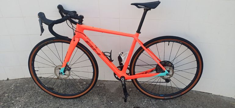 Used BH Bikes GRAVELX Shimano GRX 2023 Road & Gravel — image 2 of 6