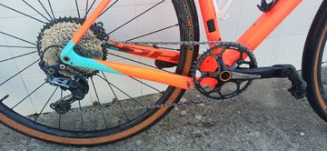 Gebrauchtes BH Bikes GRAVELX Shimano GRX 2023 Road & Gravel, Rot — Bild 3 von 6