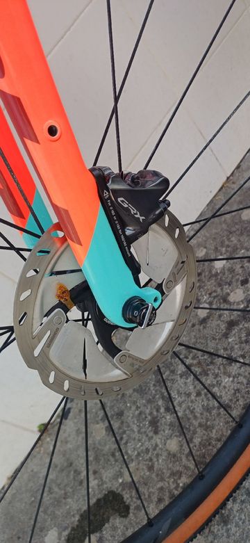 Gebrauchtes BH Bikes GRAVELX Shimano GRX 2023 Road & Gravel, Rot — Bild 5 von 6