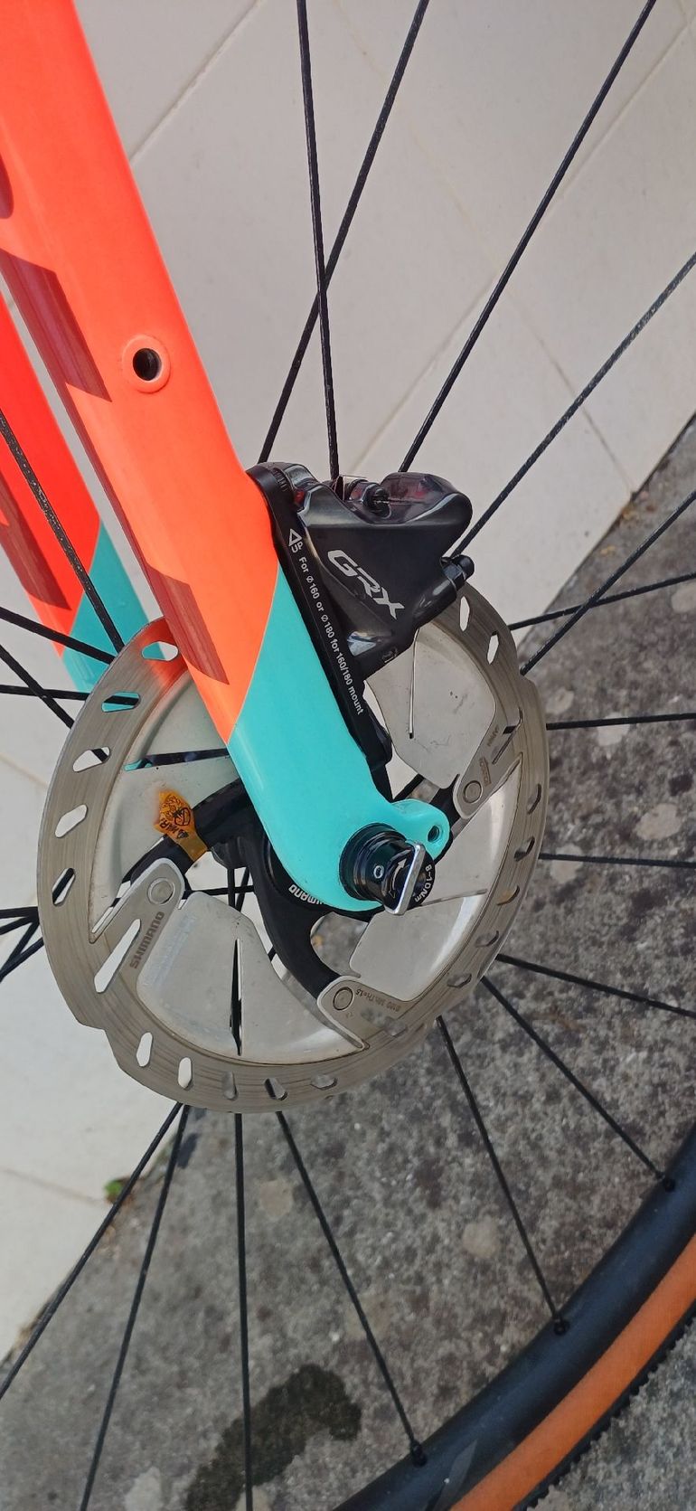 Used BH Bikes GRAVELX Shimano GRX 2023 Road & Gravel — image 5 of 6